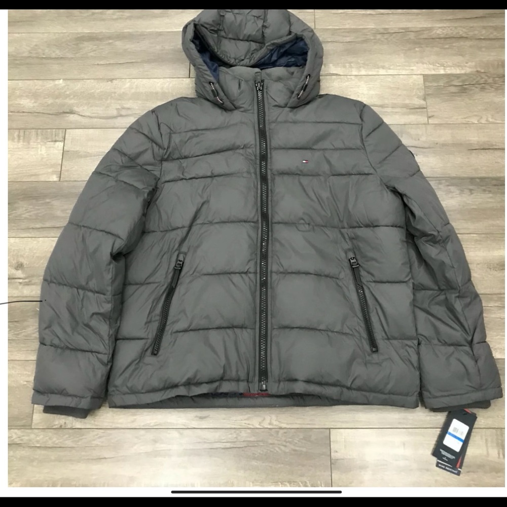 NWT Tommy Hilfiger Puffer Size XL